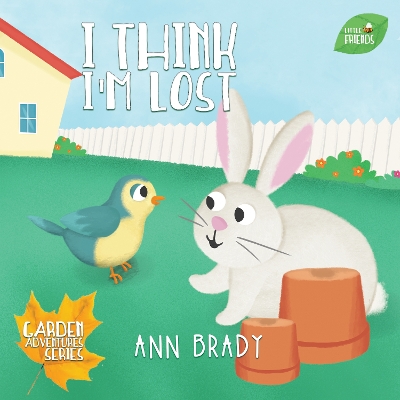Cover of I Think I'm Lost