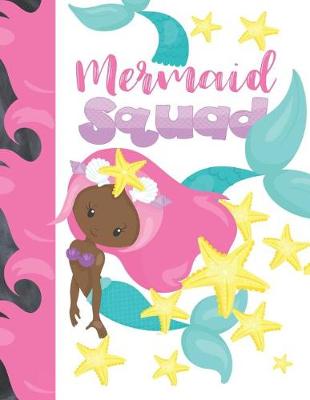 Book cover for Mermaid Squad