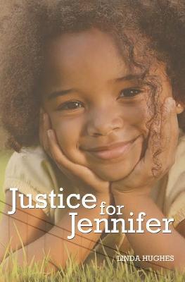 Book cover for Justice for Jennifer