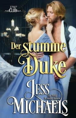 Book cover for Der stumme Duke