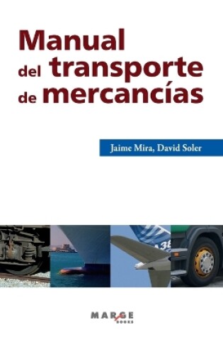 Cover of Manual del transporte de mercancías