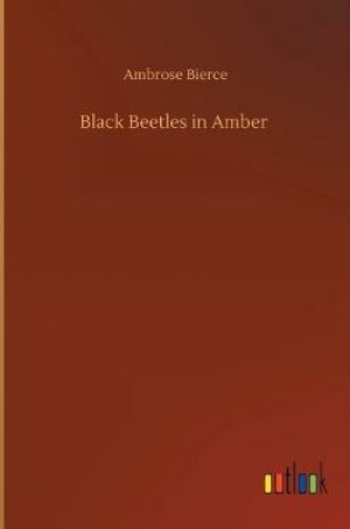 Cover of Black Beetles in Amber