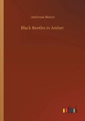 Book cover for Black Beetles in Amber
