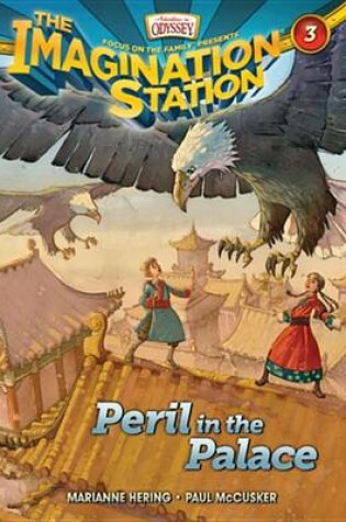 Cover of Peril in the Palace