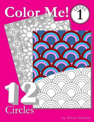Book cover for Color Me! Circles