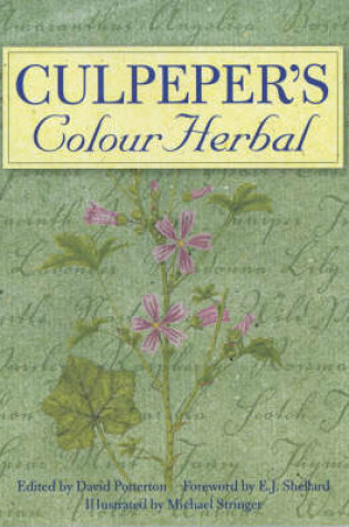 Cover of Culpeper's Colour Herbal