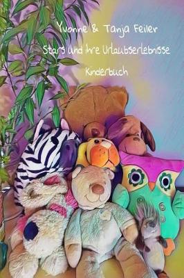 Book cover for Stars Und Ihre Urlaubserlebnisse