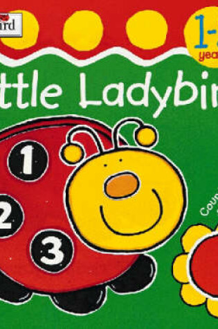 Cover of Little Ladybird 123