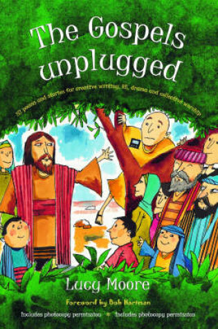 Cover of The Gospels Unplugged