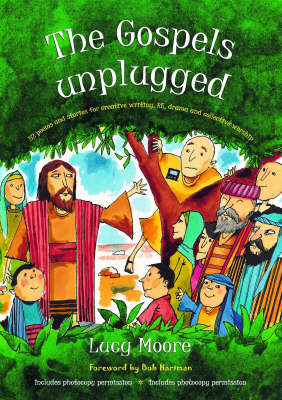 Book cover for The Gospels Unplugged