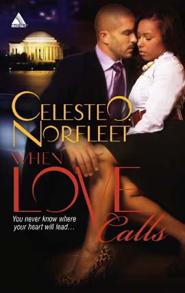 Book cover for When Love Calls