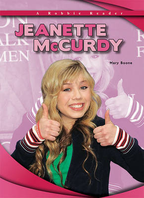 Book cover for Jennette McCurdy