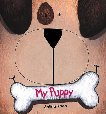 Book cover for My Puppy
