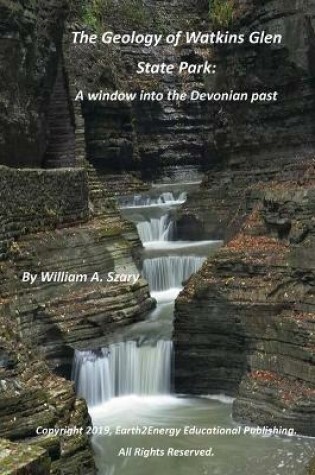 Cover of The Geology of Watkins Glen State Park