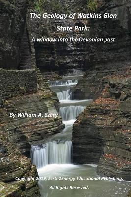 Book cover for The Geology of Watkins Glen State Park