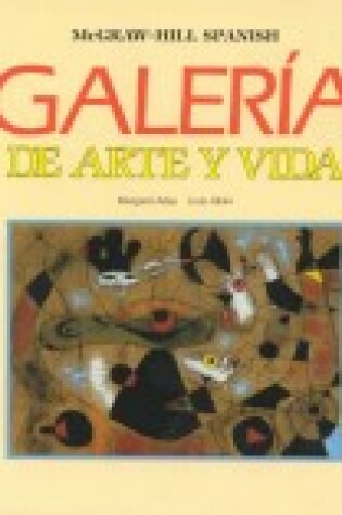 Cover of Spanish: Galeria De Arte Y Vida- Stud