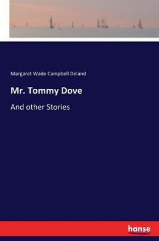 Cover of Mr. Tommy Dove