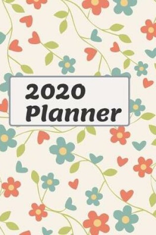 Cover of 2020 Planner