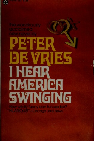Cover of I Hear America Swinging