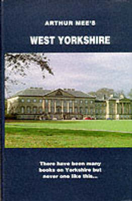 Cover of West Yorkshire