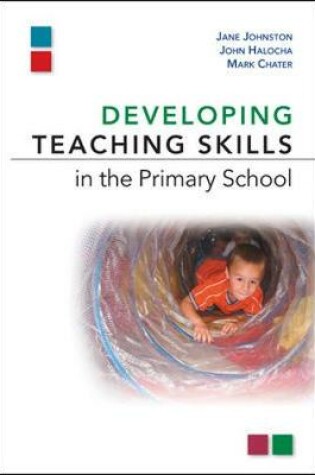 Cover of Developing Teaching Skills in the Primary School
