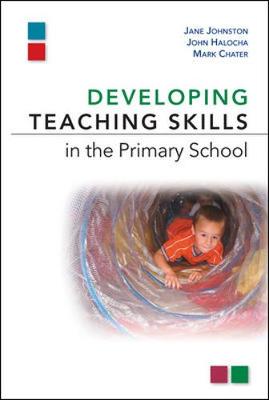 Book cover for Developing Teaching Skills in the Primary School