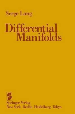 Book cover for Differential Manifolds