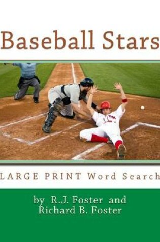 Cover of Baseball Stars