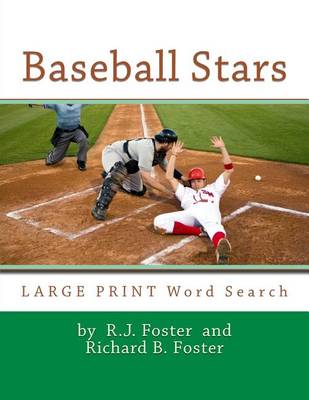 Book cover for Baseball Stars