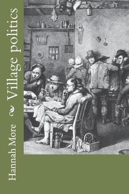Book cover for Village politics