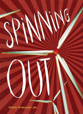 Book cover for Spinning Out