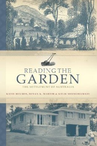 Cover of Reading The Garden