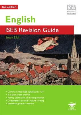 Book cover for English ISEB