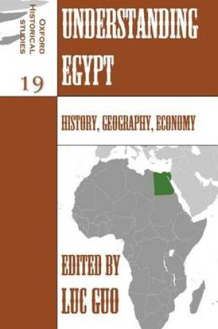 Cover of Understanding Egypt
