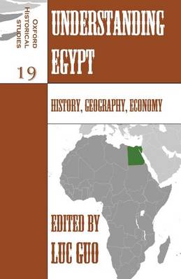 Book cover for Understanding Egypt
