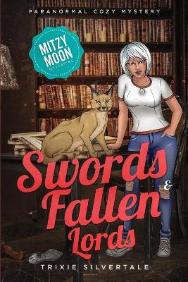 Book cover for Swords and Fallen Lords