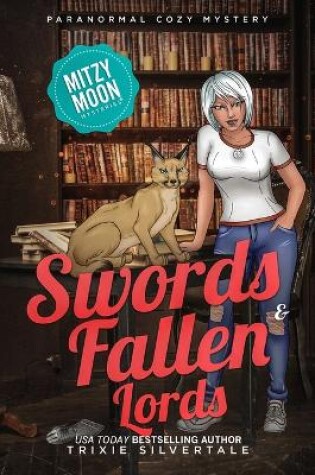 Cover of Swords and Fallen Lords