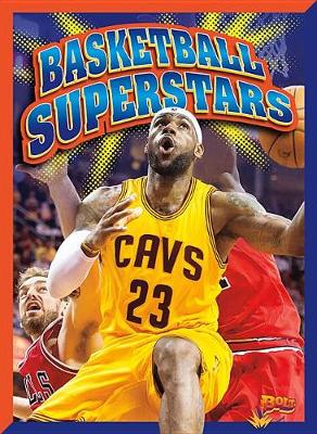 Cover of Basketball Superstars