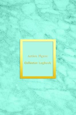 Cover of Action Figure Collector Logbook