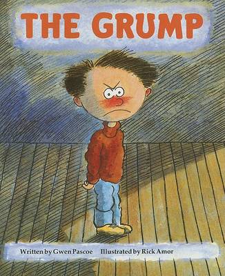 Book cover for The Grump (Ltr Sml USA)