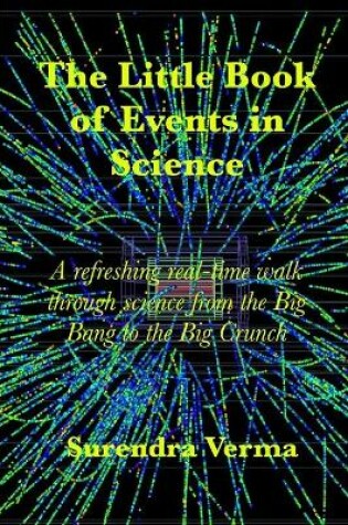 Cover of The Little Book of Events in Science