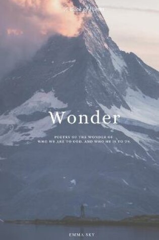 Cover of Wonder