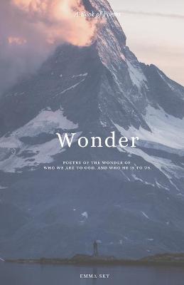 Book cover for Wonder