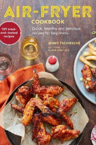 Cover of Air-Fryer Cookbook (THE SUNDAY TIMES BESTSELLER)