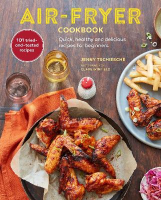 Book cover for Air-Fryer Cookbook (THE SUNDAY TIMES BESTSELLER)