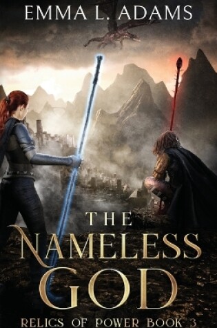Cover of The Nameless God