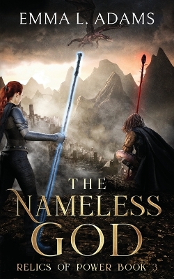 Cover of The Nameless God