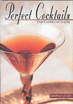 Book cover for Perfect Cocktails