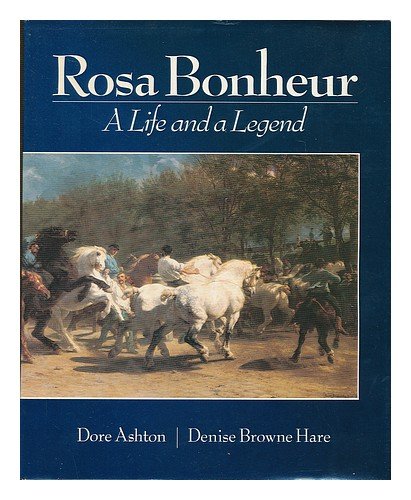 Cover of Rosa Bonheur