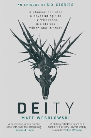 Cover of Deity